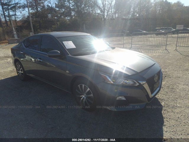 NISSAN ALTIMA 2019 1n4bl4bv3kc252512