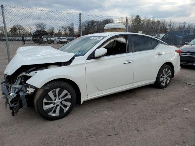 NISSAN ALTIMA S 2019 1n4bl4bv3kc253773