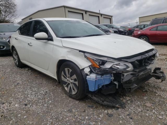 NISSAN ALTIMA S 2019 1n4bl4bv3kc257211