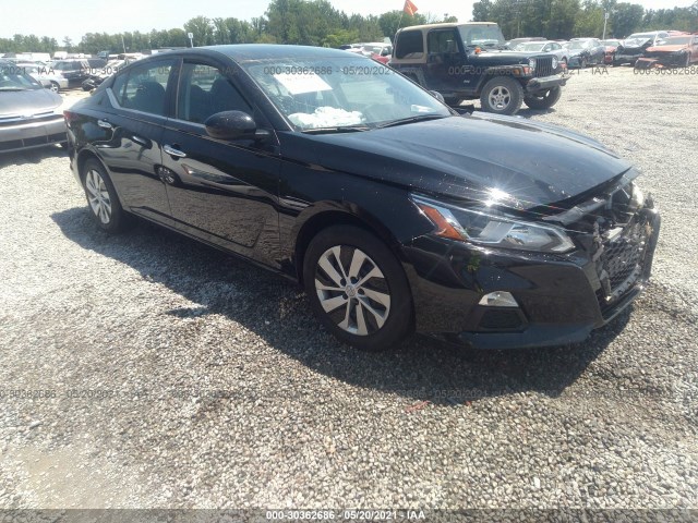 NISSAN ALTIMA 2019 1n4bl4bv3kc257628