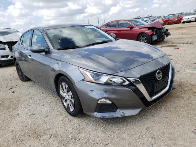 NISSAN ALTIMA S 2019 1n4bl4bv3kc258648