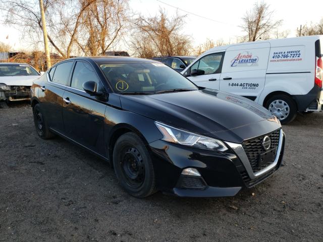 NISSAN ALTIMA S 2019 1n4bl4bv3kn306590