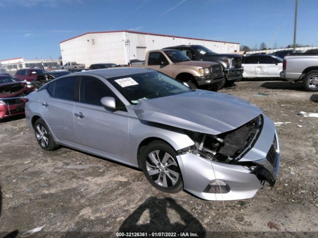 NISSAN ALTIMA 2019 1n4bl4bv3kn313412