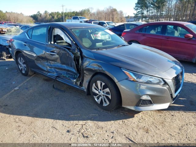 NISSAN ALTIMA 2019 1n4bl4bv3kn323132