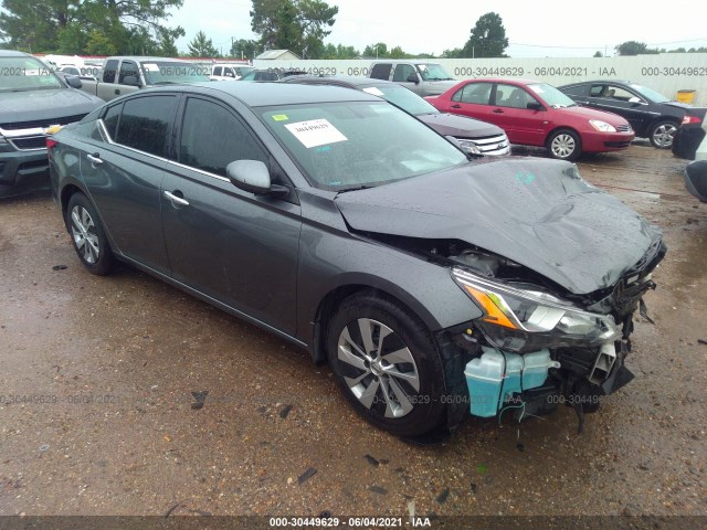 NISSAN ALTIMA 2019 1n4bl4bv3kn324300