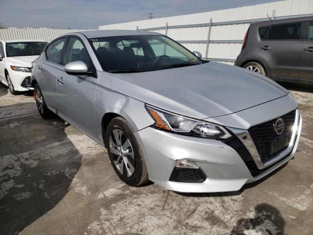 NISSAN ALTIMA S 2019 1n4bl4bv3kn324751