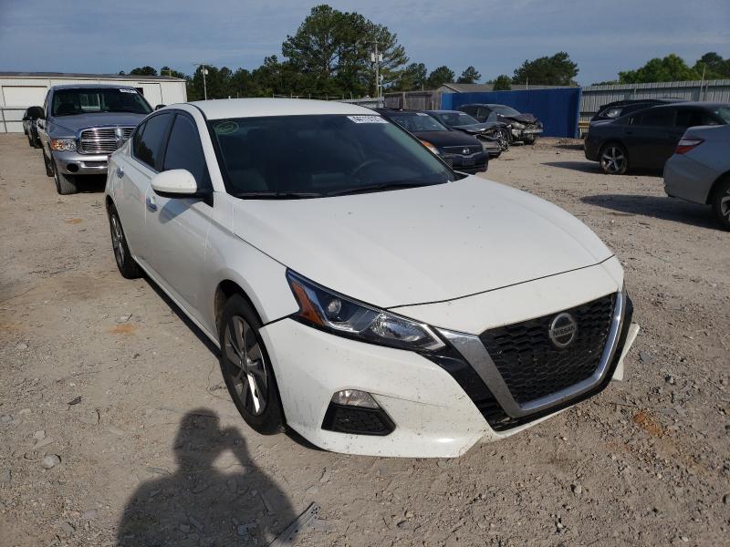 NISSAN ALTIMA S 2019 1n4bl4bv3kn324877