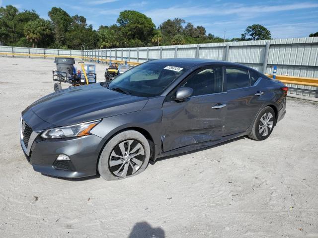 NISSAN ALTIMA 2019 1n4bl4bv3kn328394