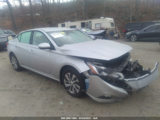 NISSAN ALTIMA 2020 1n4bl4bv3lc100294