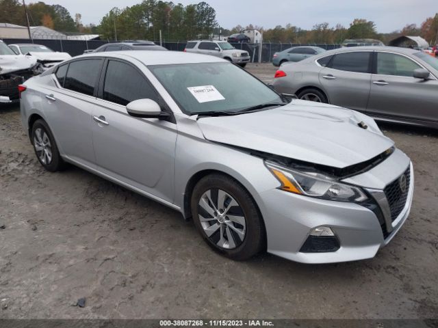 NISSAN ALTIMA 2020 1n4bl4bv3lc112784