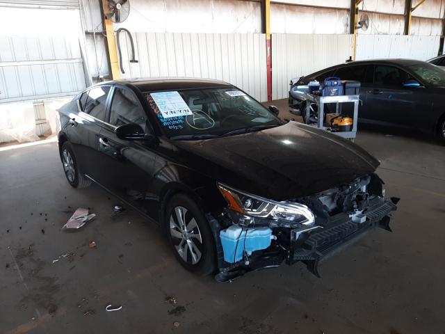 NISSAN ALTIMA S 2020 1n4bl4bv3lc113319