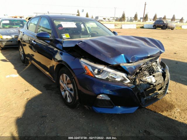 NISSAN ALTIMA 2020 1n4bl4bv3lc114535