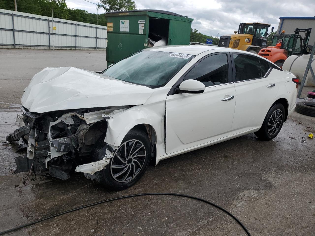 NISSAN ALTIMA 2020 1n4bl4bv3lc118181