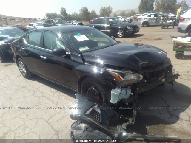 NISSAN ALTIMA 2020 1n4bl4bv3lc119699