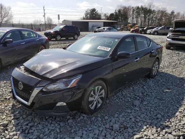 NISSAN ALTIMA S 2020 1n4bl4bv3lc122828