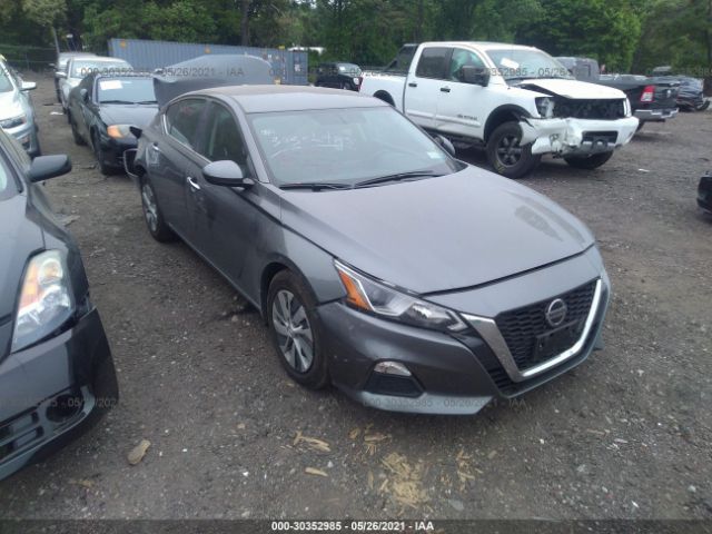 NISSAN ALTIMA 2020 1n4bl4bv3lc123980