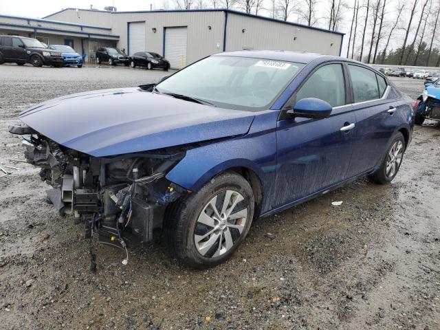 NISSAN ALTIMA 2020 1n4bl4bv3lc124787