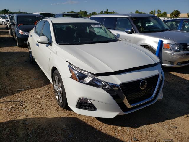 NISSAN ALTIMA S 2020 1n4bl4bv3lc125177