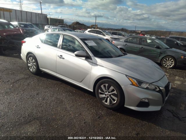 NISSAN ALTIMA 2020 1n4bl4bv3lc125275