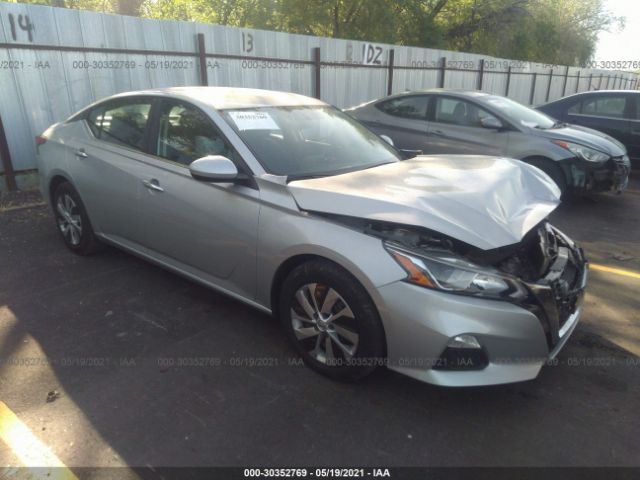 NISSAN ALTIMA 2020 1n4bl4bv3lc125471