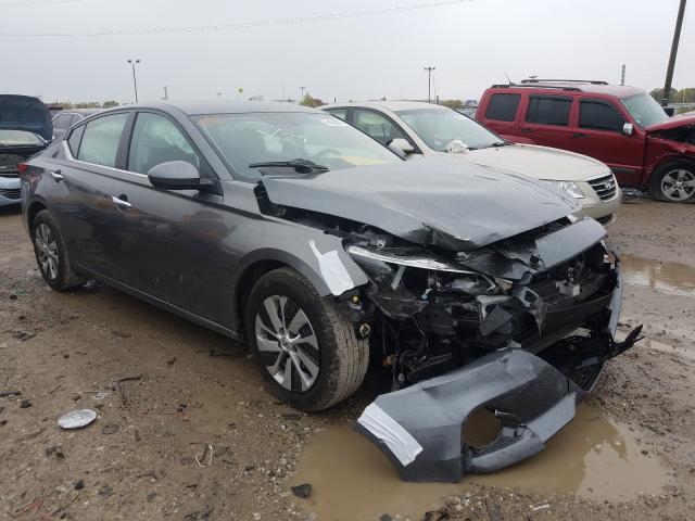 NISSAN ALTIMA S 2020 1n4bl4bv3lc125647