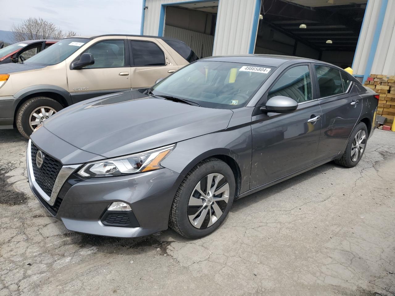 NISSAN ALTIMA 2020 1n4bl4bv3lc131268