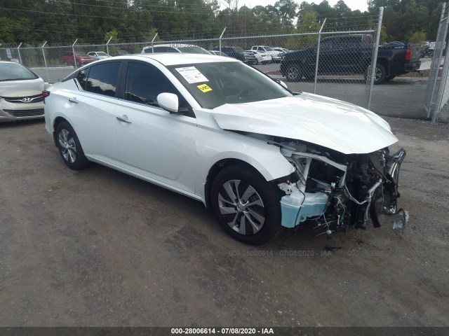 NISSAN ALTIMA 2020 1n4bl4bv3lc132114