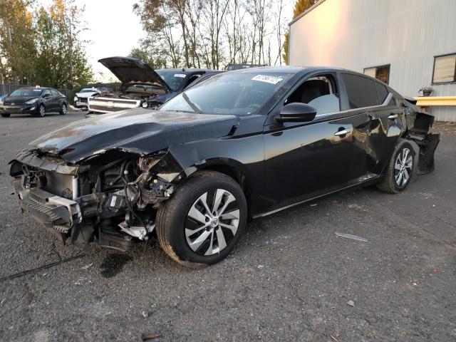 NISSAN ALTIMA S 2020 1n4bl4bv3lc132923