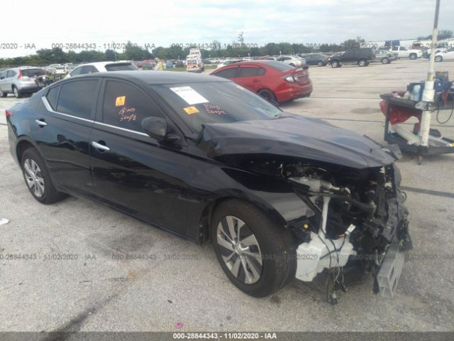 NISSAN ALTIMA 2020 1n4bl4bv3lc133070