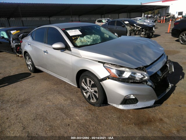 NISSAN ALTIMA 2020 1n4bl4bv3lc133828