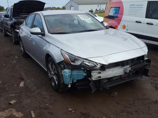 NISSAN ALTIMA S 2020 1n4bl4bv3lc135093