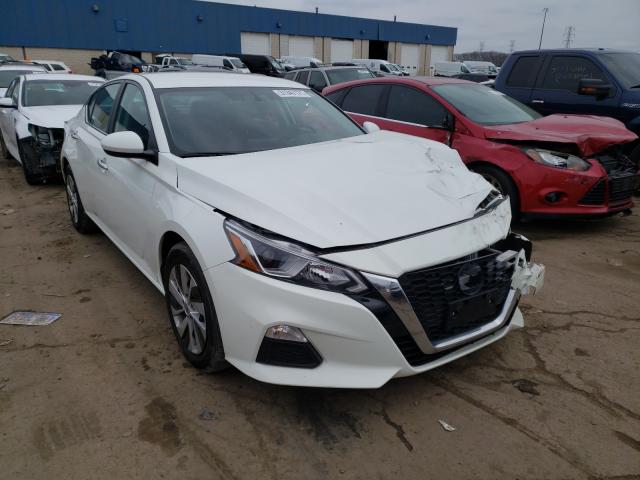 NISSAN ALTIMA S 2020 1n4bl4bv3lc135529