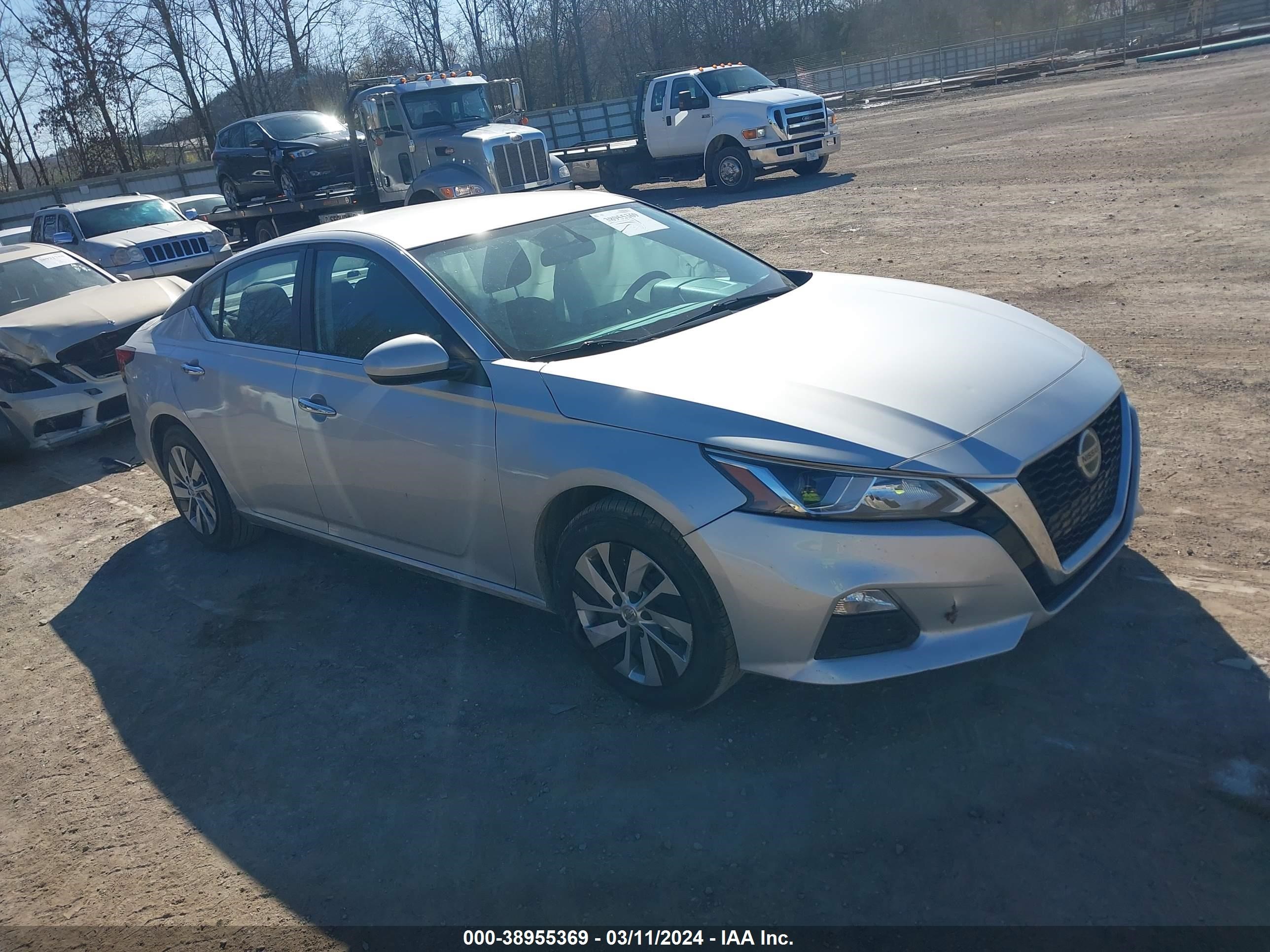 NISSAN ALTIMA 2020 1n4bl4bv3lc135885