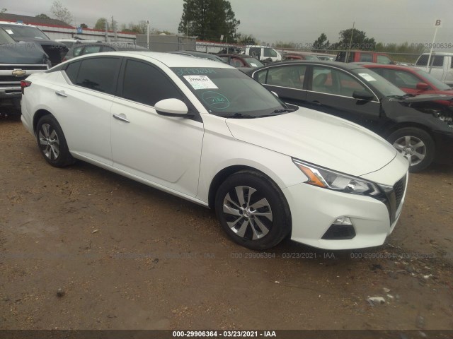 NISSAN ALTIMA 2020 1n4bl4bv3lc137250