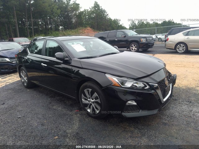 NISSAN ALTIMA 2020 1n4bl4bv3lc140505