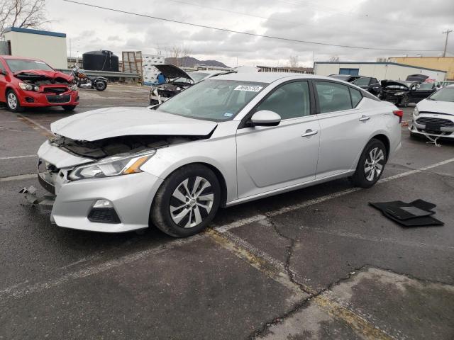 NISSAN ALTIMA S 2020 1n4bl4bv3lc142142