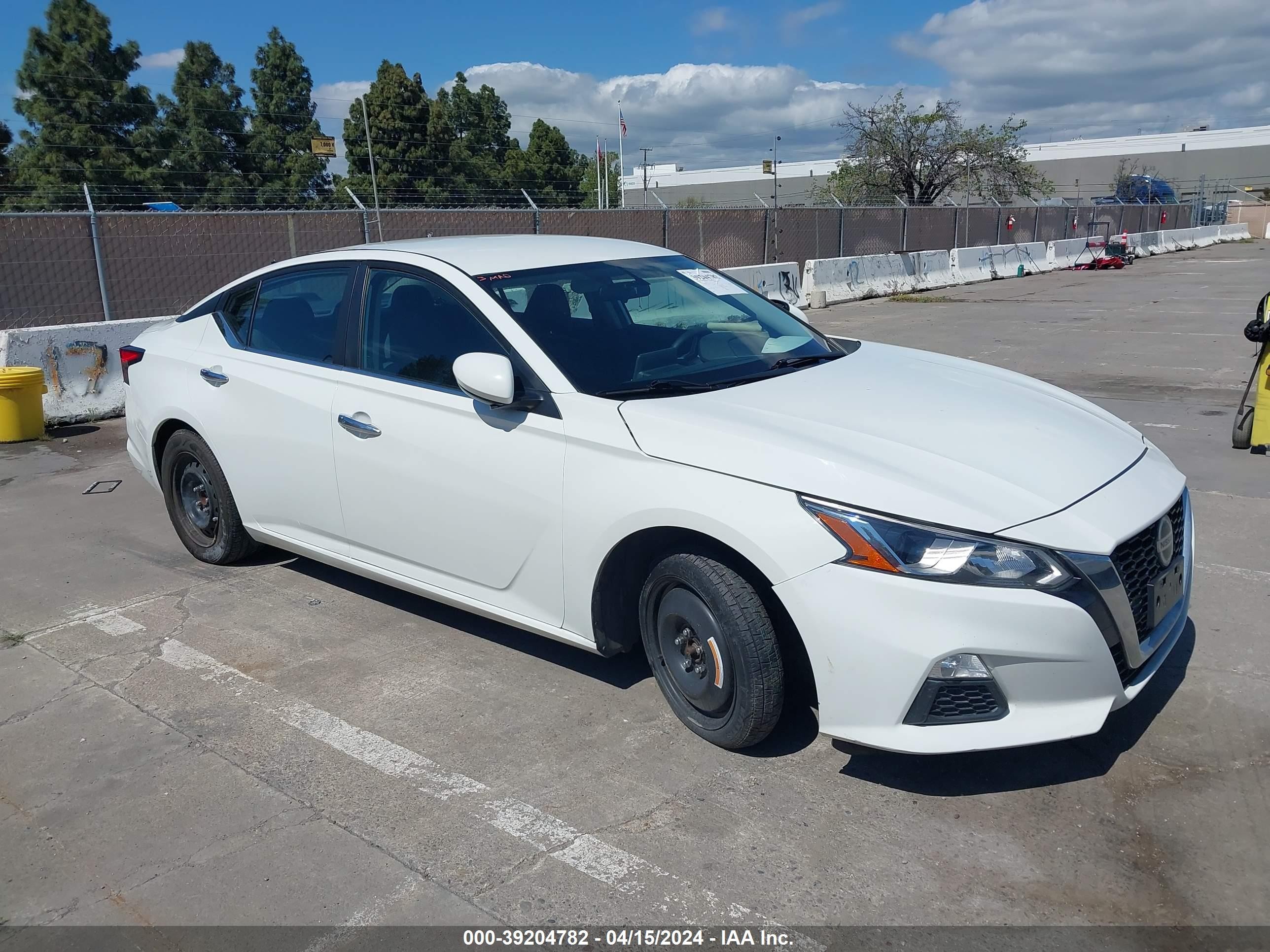 NISSAN ALTIMA 2020 1n4bl4bv3lc144733