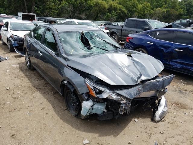 NISSAN ALTIMA S 2020 1n4bl4bv3lc146739