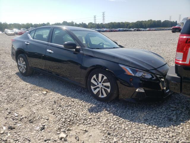 NISSAN ALTIMA S 2020 1n4bl4bv3lc147082