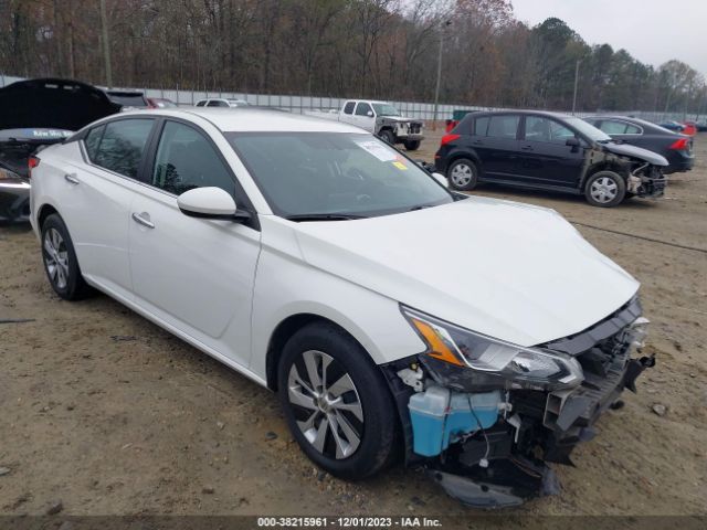 NISSAN ALTIMA 2020 1n4bl4bv3lc155151