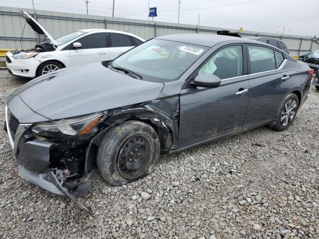 NISSAN ALTIMA S 2020 1n4bl4bv3lc156915