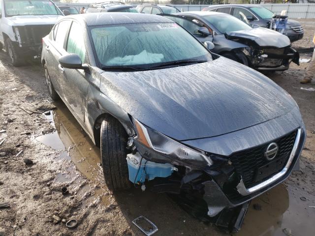 NISSAN ALTIMA S 2020 1n4bl4bv3lc156946