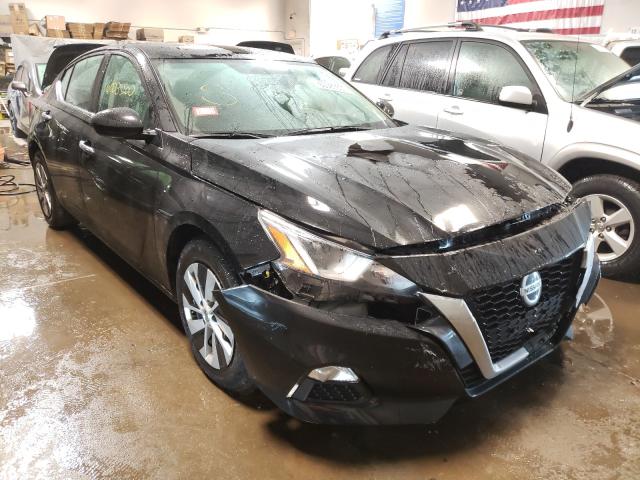 NISSAN ALTIMA S 2020 1n4bl4bv3lc157529