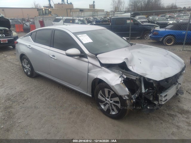 NISSAN ALTIMA 2020 1n4bl4bv3lc158048