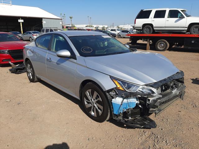 NISSAN ALTIMA S 2020 1n4bl4bv3lc160088