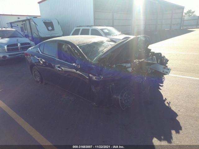 NISSAN ALTIMA 2020 1n4bl4bv3lc161421