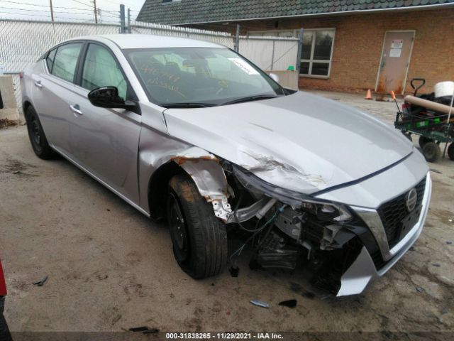 NISSAN ALTIMA 2020 1n4bl4bv3lc161516