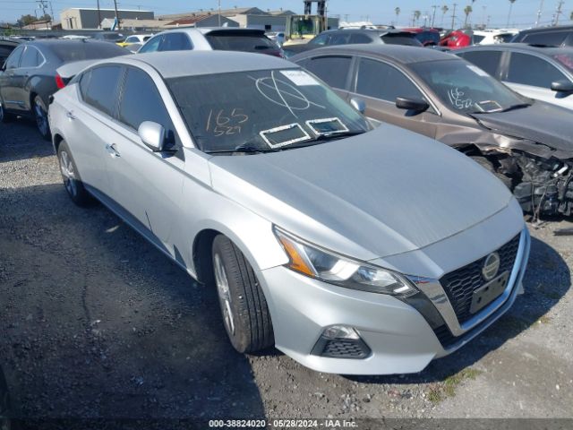 NISSAN ALTIMA 2020 1n4bl4bv3lc161578