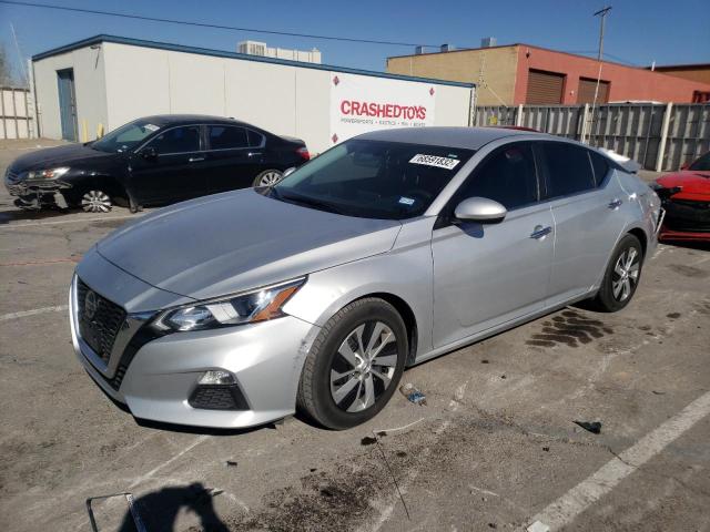 NISSAN ALTIMA S 2020 1n4bl4bv3lc161807