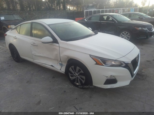 NISSAN ALTIMA 2020 1n4bl4bv3lc161872